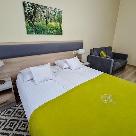 Antoninska Hotel & Apartamenty Leszno  Exterior photo