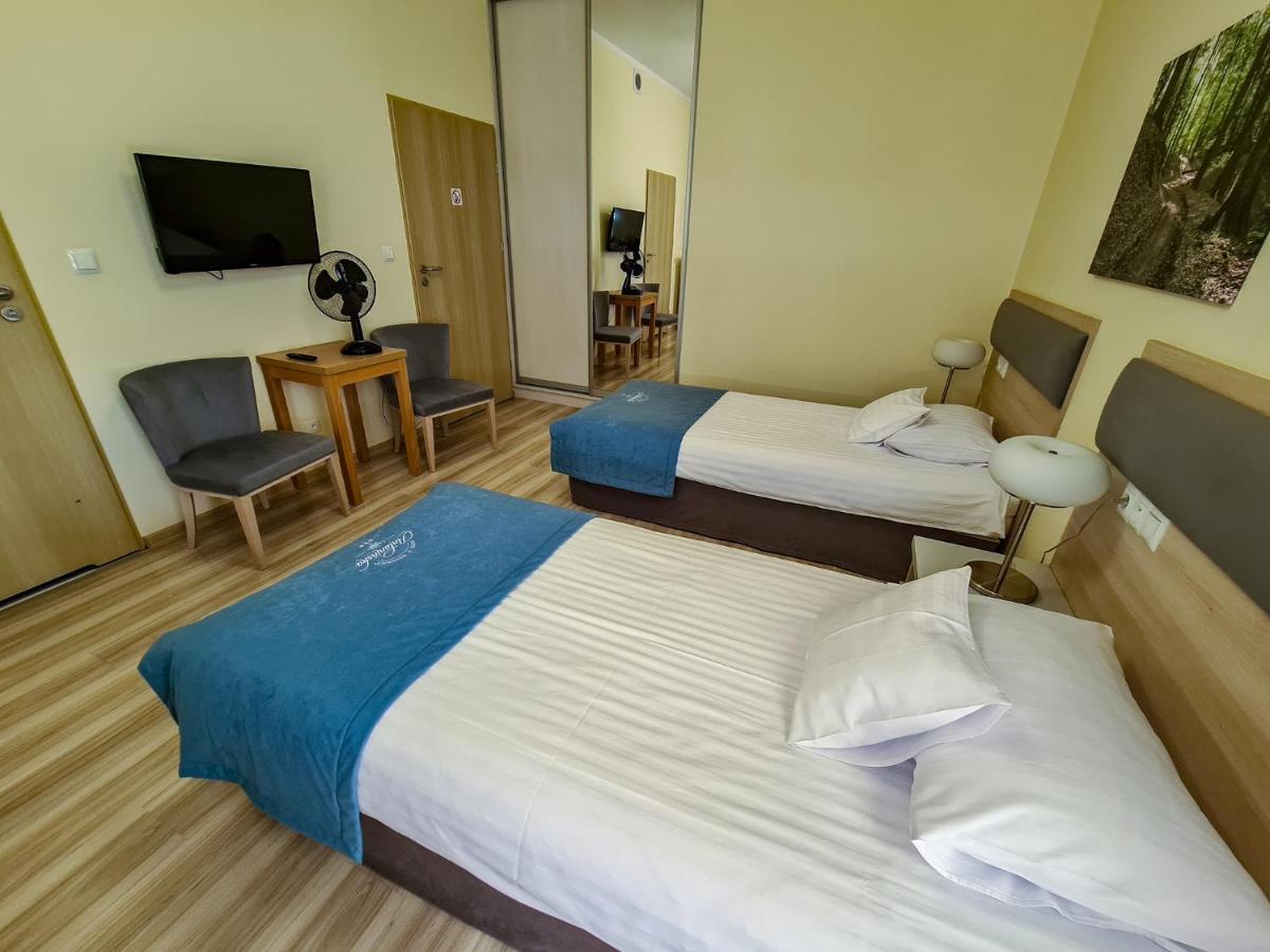 Antoninska Hotel & Apartamenty Leszno  Exterior photo