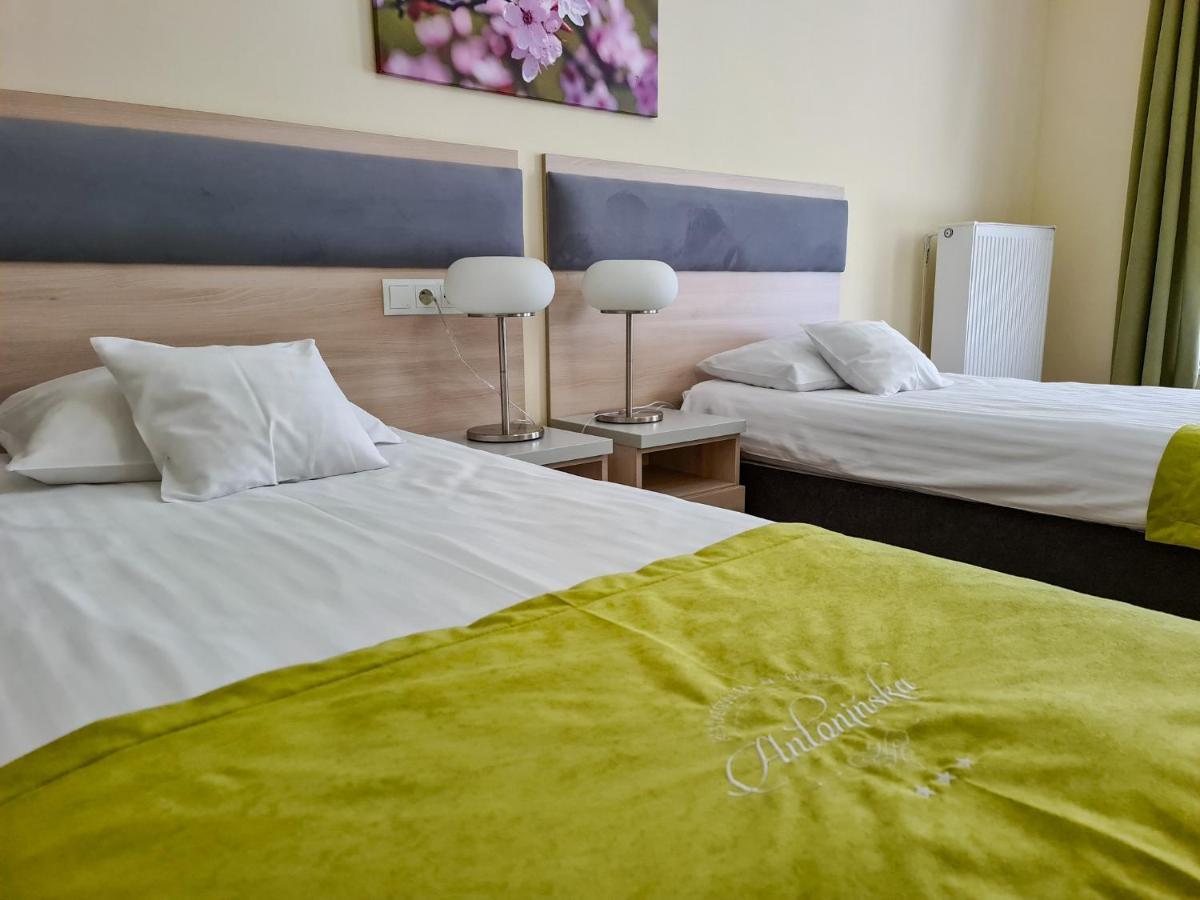 Antoninska Hotel & Apartamenty Leszno  Exterior photo